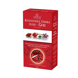 Kustovnice čínská plod - Goji Grešík 100 g