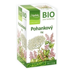 Pohankový čaj Bio Apotheke 20 x 1,5 g