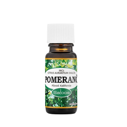 Pomeranč esenciální olej Saloos 10 ml