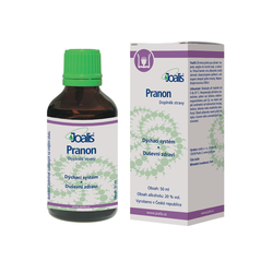 Pranon® (Pulmo) Jualis 50 ml