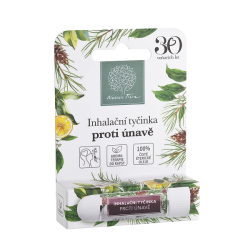 Inhalační tyčinka proti únavě Nobilis Tilia 1 ks
