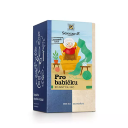 Pro babičku Sonnentor 18 x 3 g