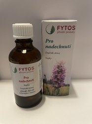 Pro nadechnutí (Astma) Fytos 50 ml