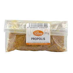 Propolis surový Pleva 20 g