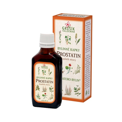 Prostatin kapky Grešík 50 ml