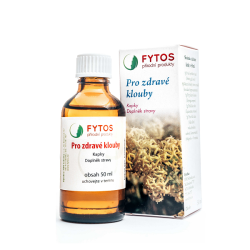 Pro zdravé klouby kapky Fytos 50 ml