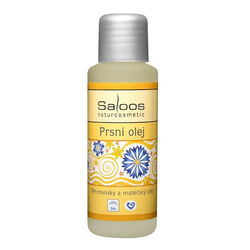 Prsní olej Saloos 50 ml