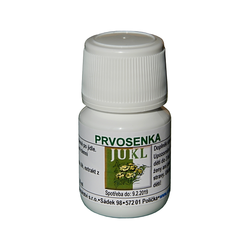 Prvosenka tinktura Jukl 30 ml