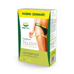 Psyllium Fit and Slim Topnatur 200 g