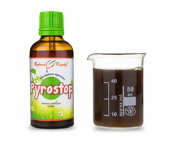 Pyrostop Bylinné kapky 50 ml