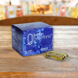 Hypertonic ampule Quinton 30 x 10 ml