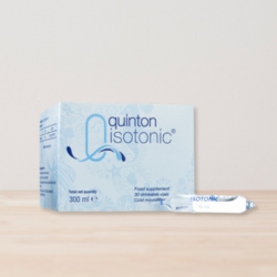 Isotonic ampule Quinton 30 x 10 ml