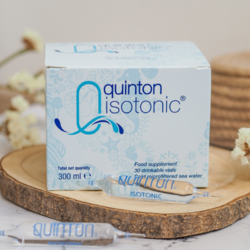 Isotonic ampule Quinton 30 x 10 ml