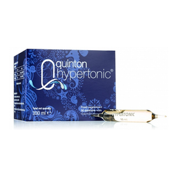 Hypertonic ampule Quinton 30 x 10 ml