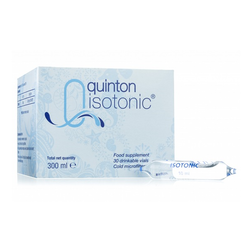 Isotonic ampule Quinton 30 x 10 ml