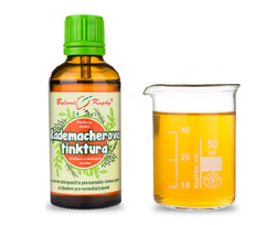 Rademacherova tinktura  Bylinné kapky 50 ml