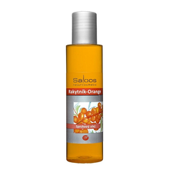Rakytník-Orange sprchový olej Saloos 125 ml