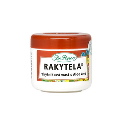 Rakytníková mast s Aloe Vera Dr. Popov 50 ml