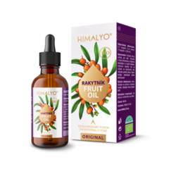 Rakytník fruit oilBio Himalyo 30 ml