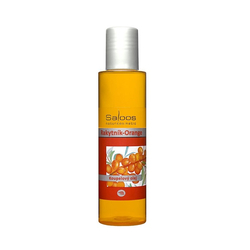 Rakytník-Orange koupelový olej Saloos 125 ml 