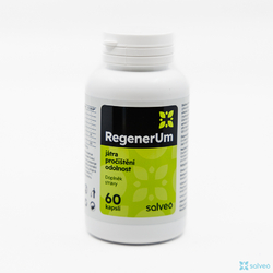 RegenerUm Salveo 3 x 60 kapslí