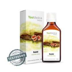 Reishi 025 YaoMedica 50 ml