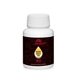Reishi Spore Oil Superionherbs 60 kapslí