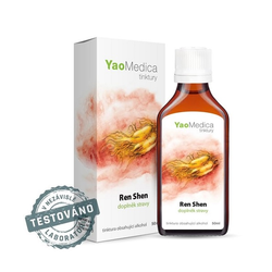 Ren Shen 027 YaoMedica 50 ml