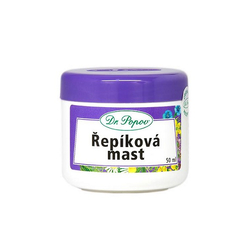 Řepíková mast Dr. Popov 50 ml