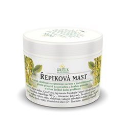 Řepíková mast Grešík 50 ml