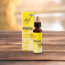 Rescue Remedy kapky bez alkoholu Nelsons 20  ml