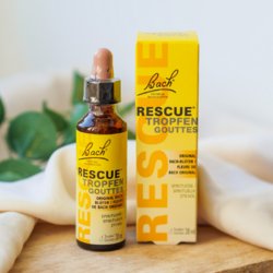 Rescue Remedy kapky s obsahem alkoholu Nelsons 20 ml