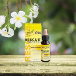 Rescue Kids kapky Nelsons 10 ml