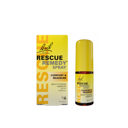 Rescue sprej s alkoholem Nelsons 7 ml