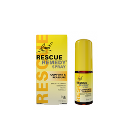 Rescue sprej bez alkoholu Nelsons 7 ml