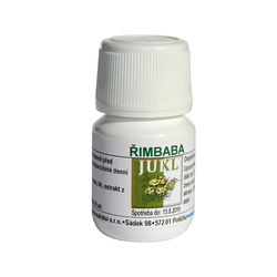 Řimbaba tinktura Jukl 30 ml