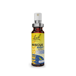 Rescue Night sprej s obsahem alkoholu Nelsons 20 ml