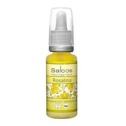 Rosalina regenerační obličejový olej Saloos 20 ml