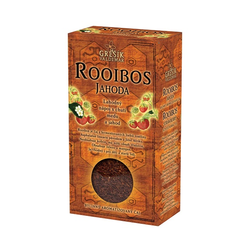 Rooibos Jahoda Grešík 70 g