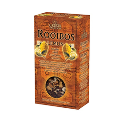 Rooibos Lemon Grešík 70 g