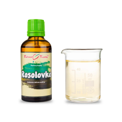Rosolovka Bylinné kapky 50 ml