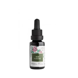 Růže v jojobovém oleji Nobilis Tilia 200 ml