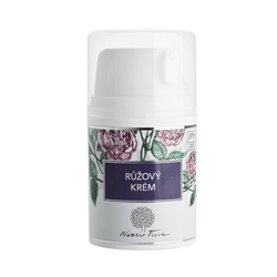 Růžový krém Nobilis Tilia 100 ml