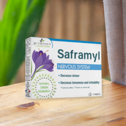 Saframyl 2% Les 3 Chenes 15 tablet