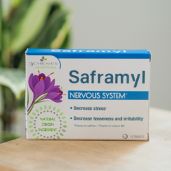 Saframyl 2% Les 3 Chenes 15 tablet