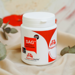 SAG S-Acetyl-L-Glutathione Superionherbs 90 kapslí