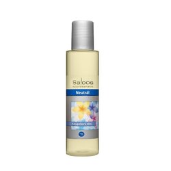 Neutrál koupelový olej Saloos 125 ml 