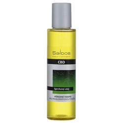 CBD sprchový olej M+H 125 ml