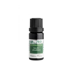 Šalvěj éterický olej Nobilis Tilia 10 ml