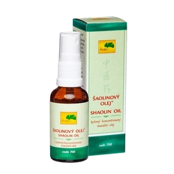 Šaolinový olej TCM Herbs 25 ml